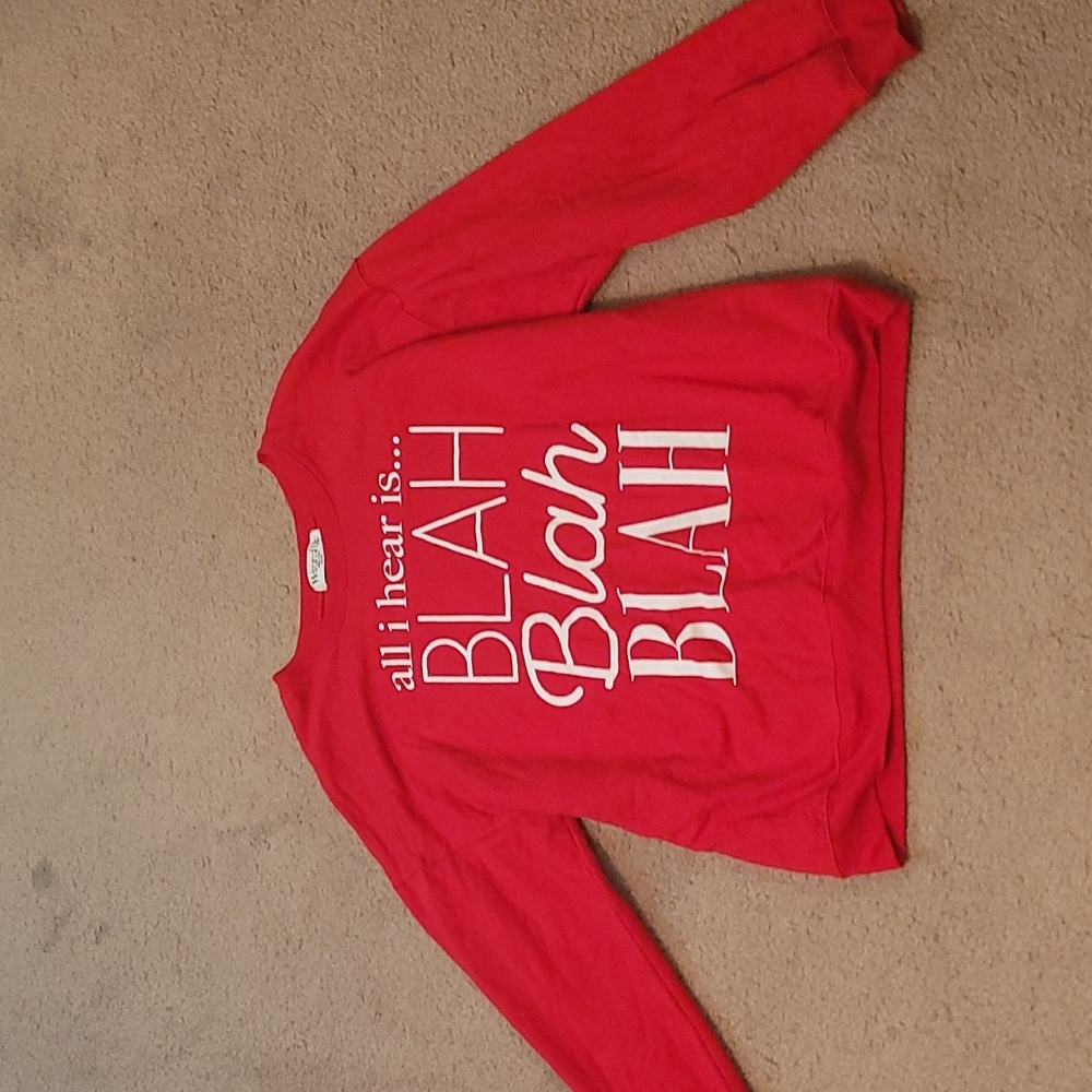 Funny Long Sleeve Men's Sweater